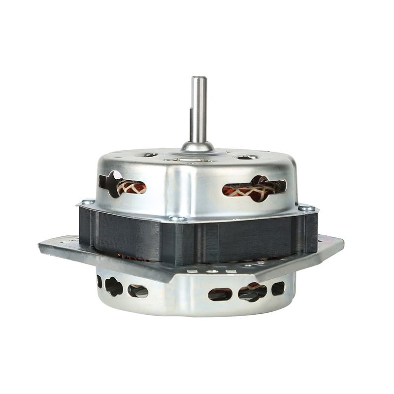 ម៉ាស៊ីនបោកគក់ Twin-Tubs YYG 60W Aluminum Winding Winding Motor