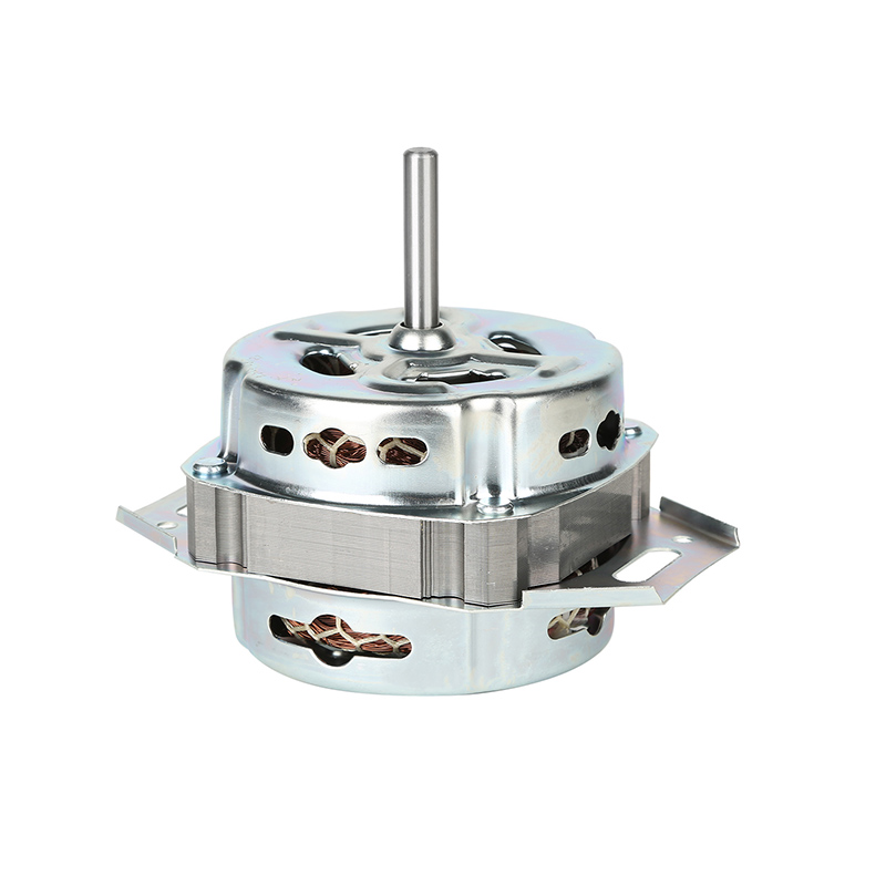 កំពូលម៉ាស៊ីនបោកគក់ NQD 150W Aluminum Winding Wash Motor