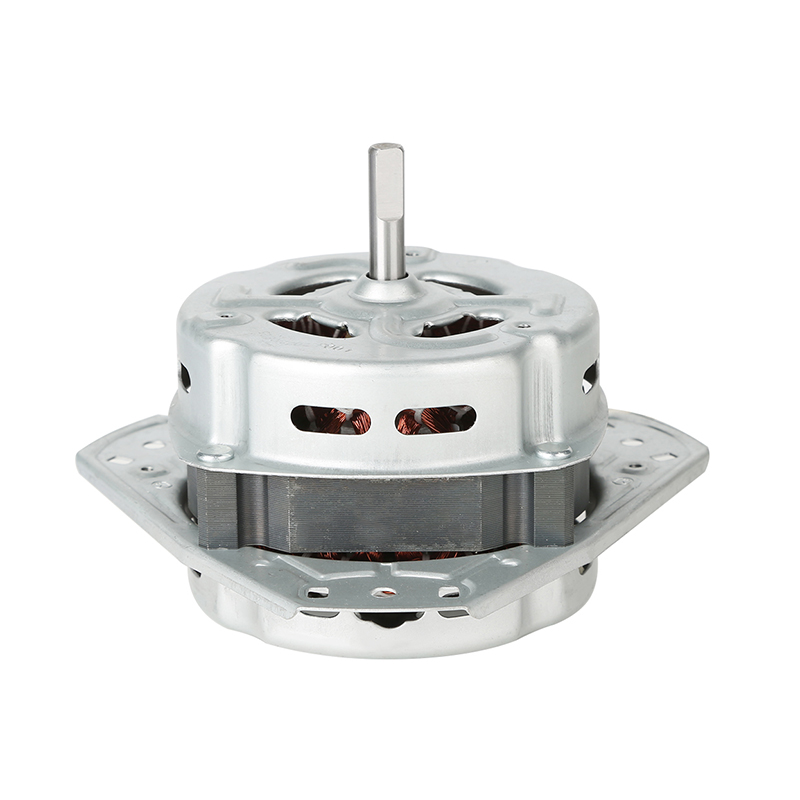 ម៉ាស៊ីនបោកគក់ Twin-Tubs YYG 60W Copper Winding Motor Spin Motor