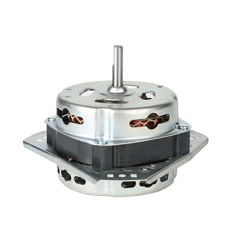 ម៉ាស៊ីនបោកគក់ Twin-Tubs YYG 60W Aluminum Winding Winding Motor